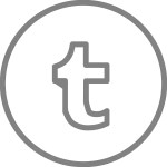 Tumblr SVG Icon